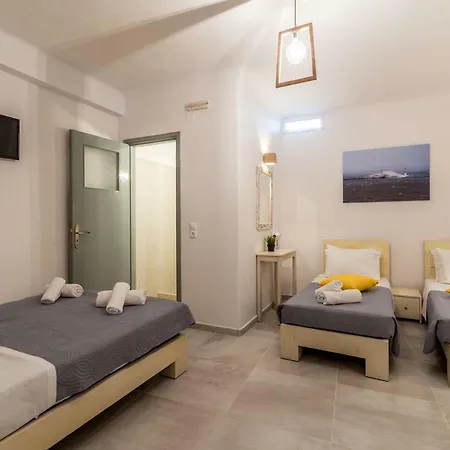 Orpheas 4* Mykonos Town