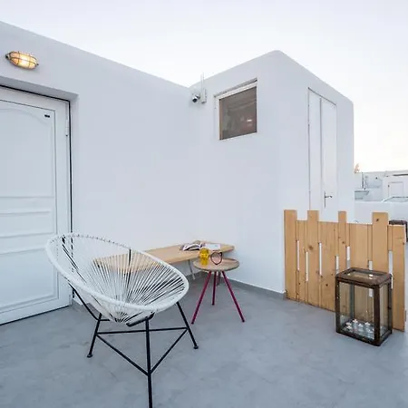 ゲストハウス Orpheas Mykonos Town