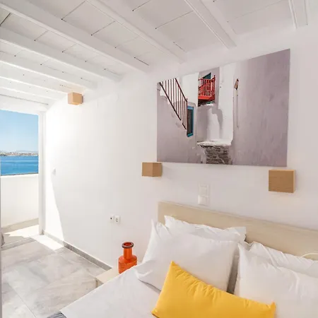 Vendégház Orpheas Mykonos Town