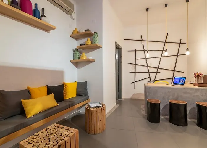 Guest house Orpheas Mykonos Town