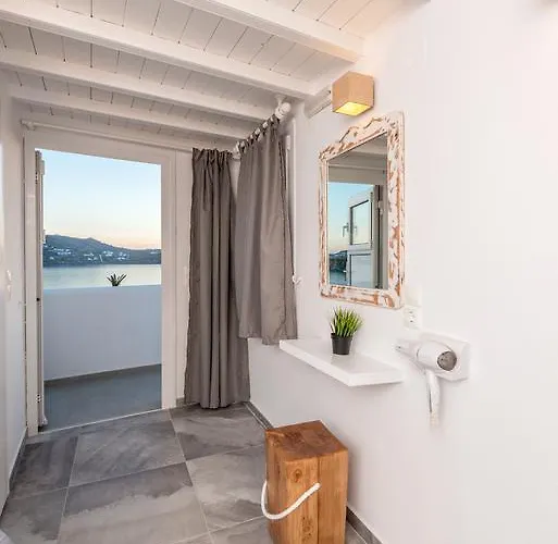 Orpheas Mykonos Town