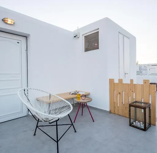 Pensionat Orpheas Mykonos Town