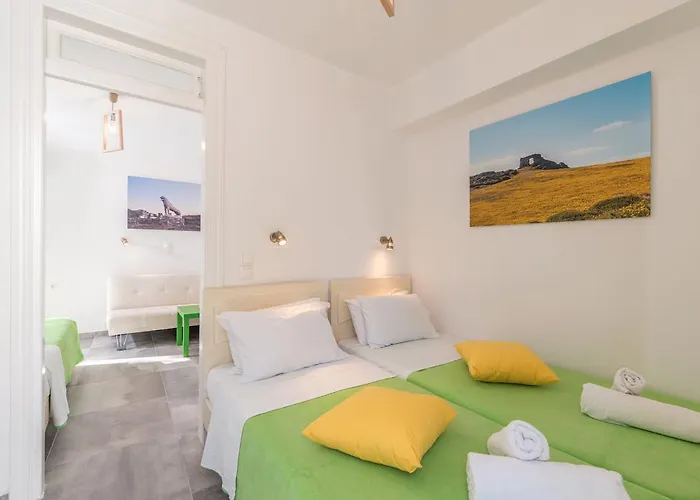 Pensionat Orpheas 4*