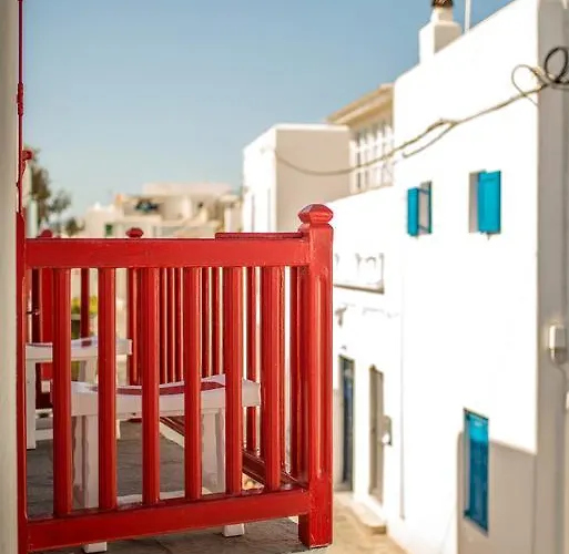Pensionat Orpheas 4*