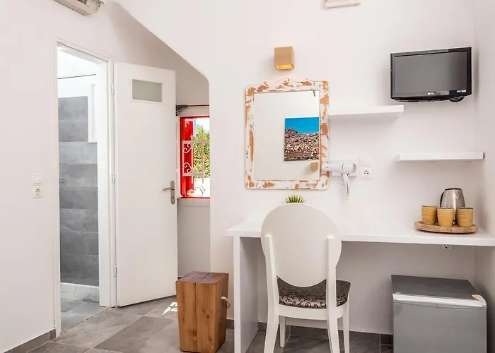 Pensionat Orpheas Mykonos Town