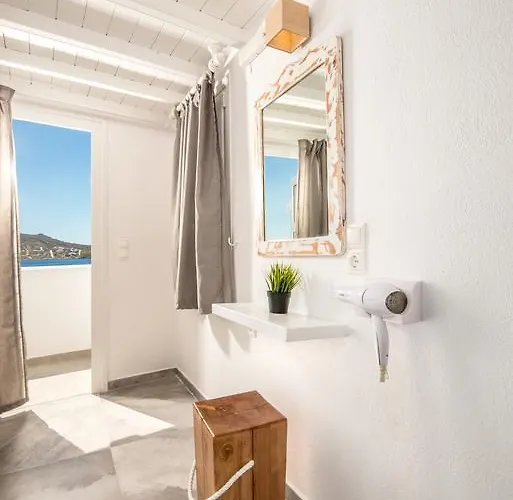 Pensionat Orpheas Mykonos Town