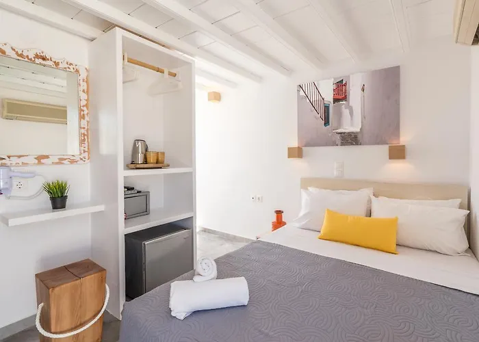 Pensionat Orpheas 4*