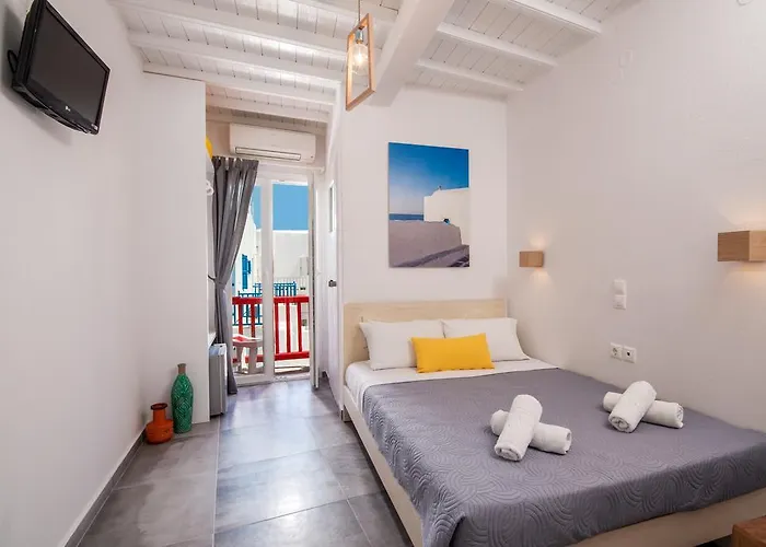 Pensionat Orpheas 4*