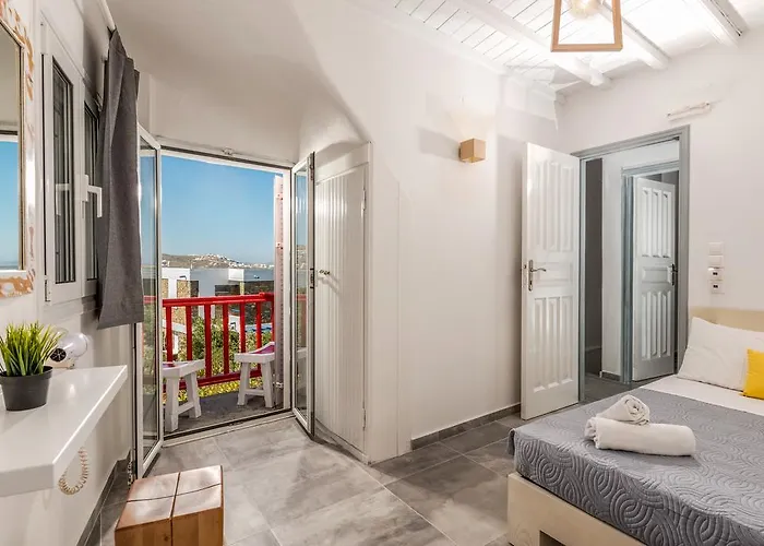 Pensionat Orpheas 4*