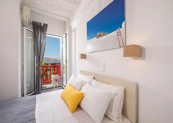 Pensionat Orpheas 4*