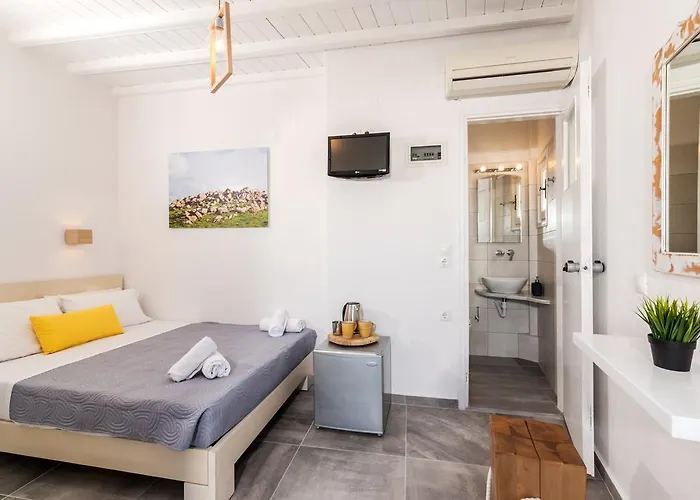 Pensionat Orpheas 4*