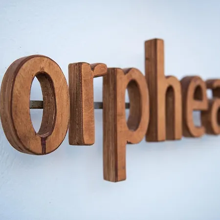 Orpheas 4*