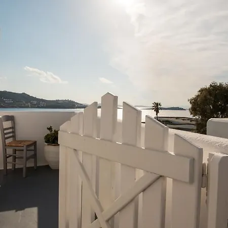 Orpheas بيت ضيافة Mykonos Town