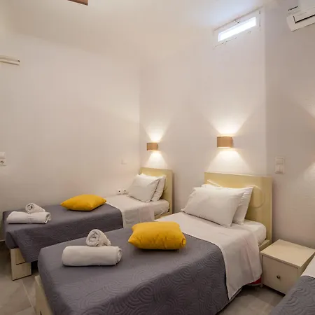 بيت ضيافة Orpheas 4*
