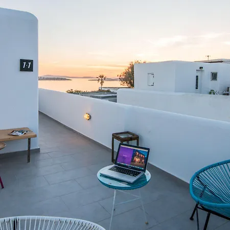 بيت ضيافة Orpheas Mykonos Town