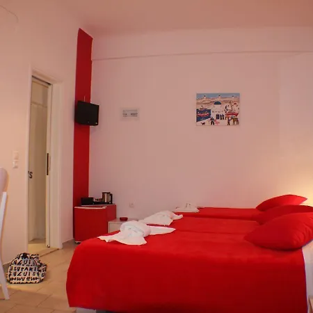 بيت ضيافة Orpheas Mykonos Town