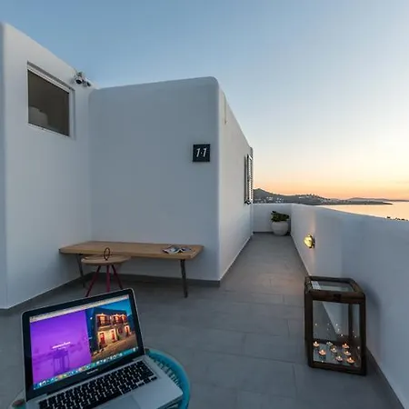 Orpheas Mykonos Town