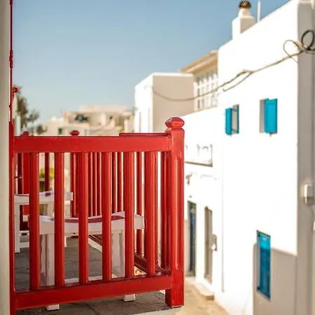 بيت ضيافة Orpheas 4*