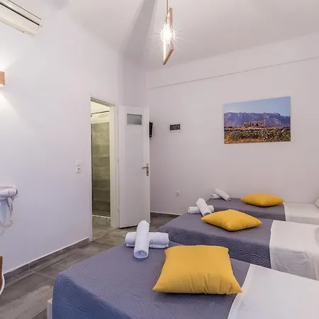 게스트하우스 Orpheas Mykonos Town