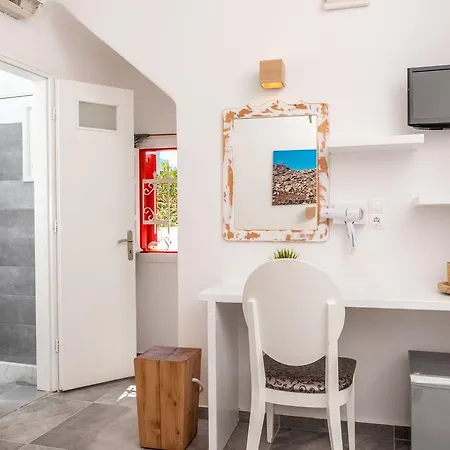 게스트하우스 Orpheas Mykonos Town