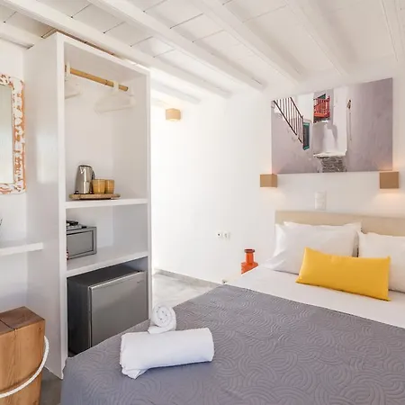 게스트하우스 Orpheas 4*