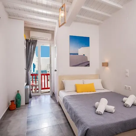 게스트하우스 Orpheas 4*