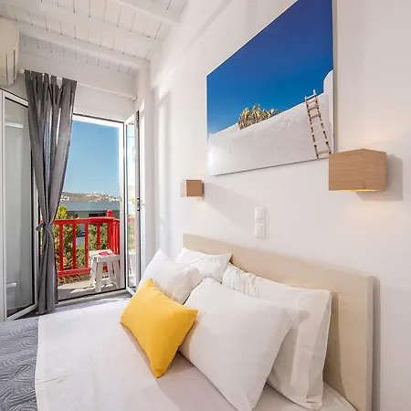 게스트하우스 Orpheas 4*