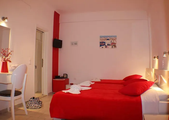 Orpheas Maison d'hôtes 4*