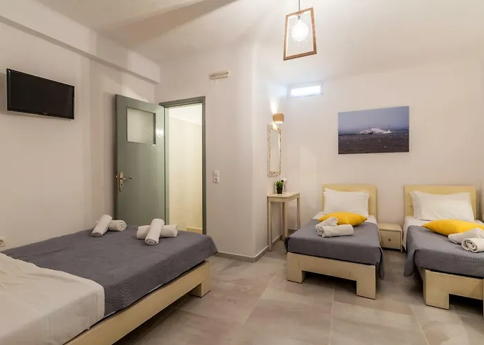 Orpheas 4* Mykonos Town