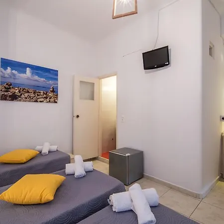 Orpheas Mykonos Town