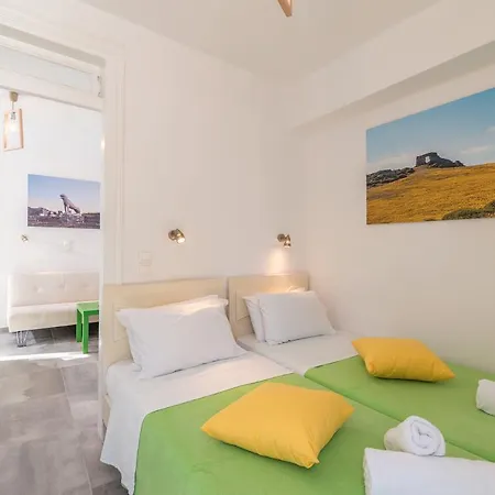 بيت ضيافة Orpheas 4*