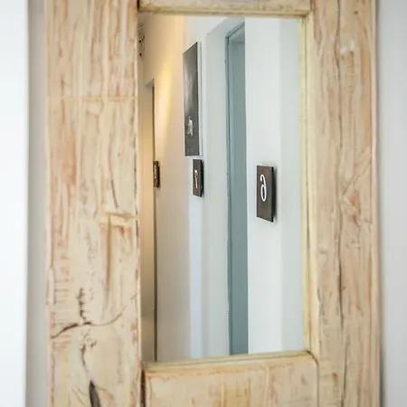 Pensjonat Orpheas Mykonos Town