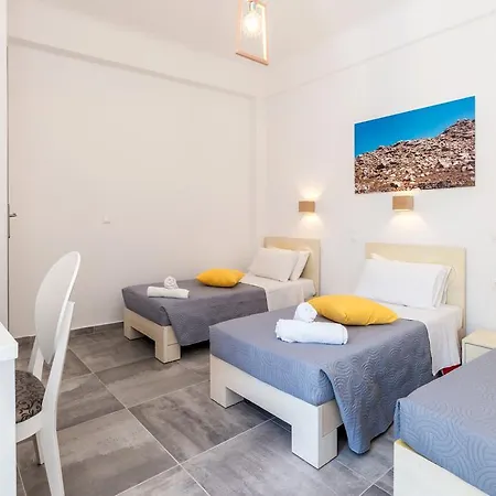 Guest house Orpheas