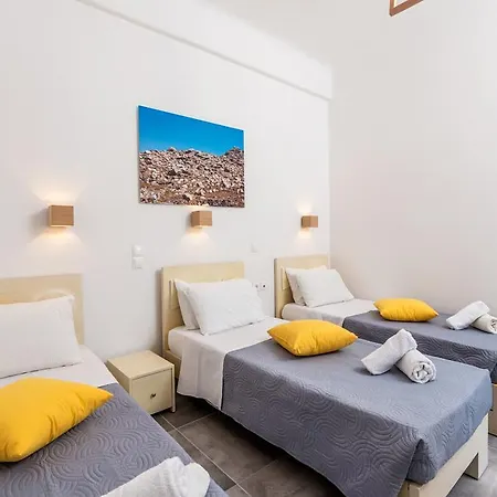 بيت ضيافة Orpheas Mykonos Town