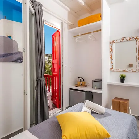 بيت ضيافة Orpheas Mykonos Town