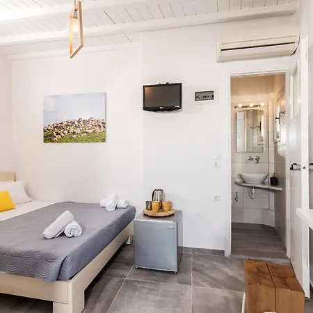 Guest house Orpheas 2*