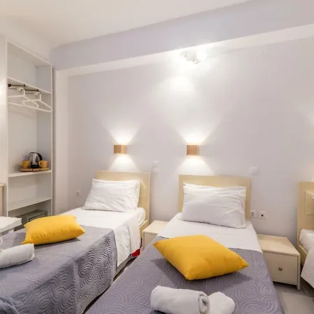 بيت ضيافة Orpheas